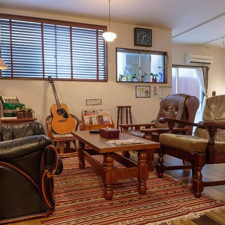 J-Hoppers Hiroshima Guesthouse Luaran gambar