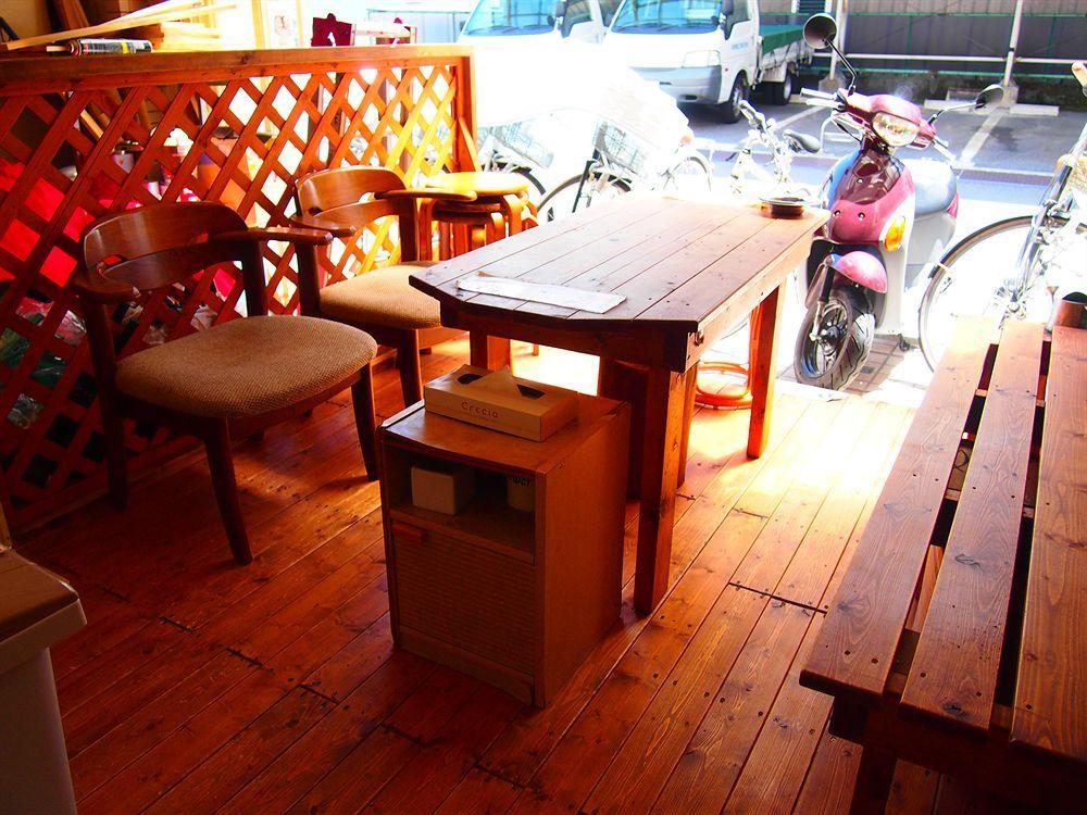 J-Hoppers Hiroshima Guesthouse Luaran gambar
