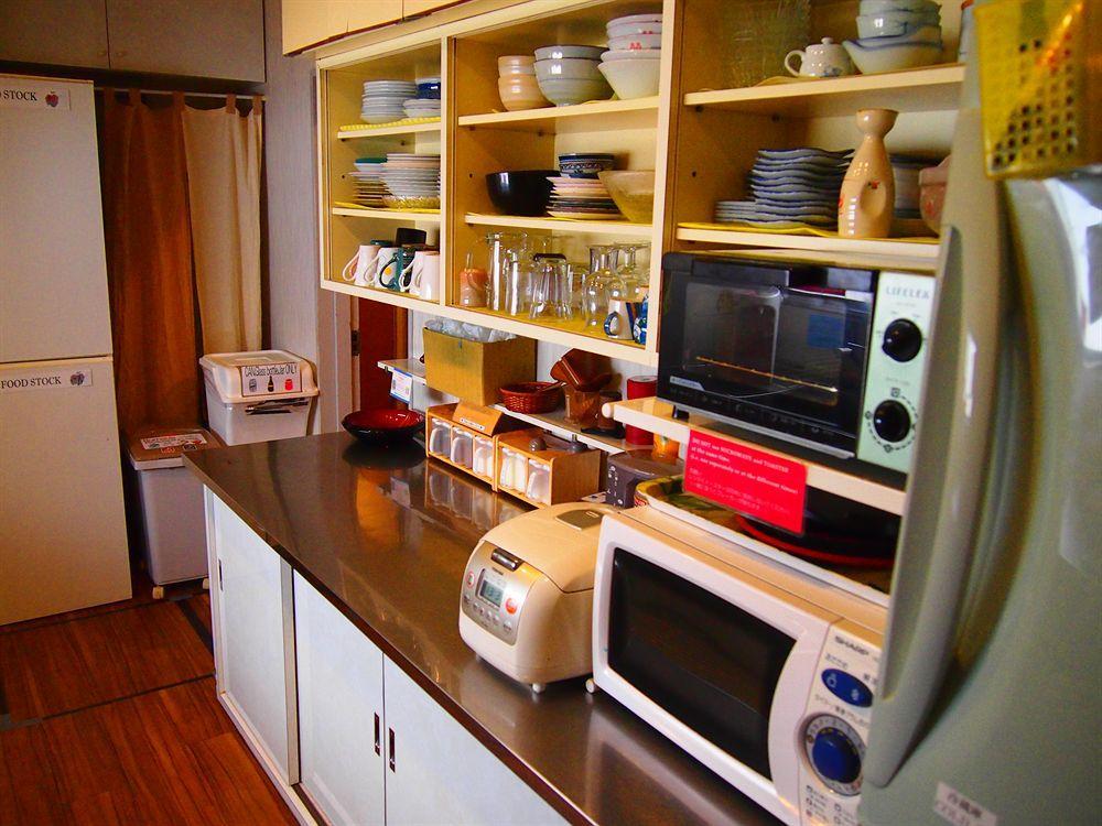 J-Hoppers Hiroshima Guesthouse Luaran gambar
