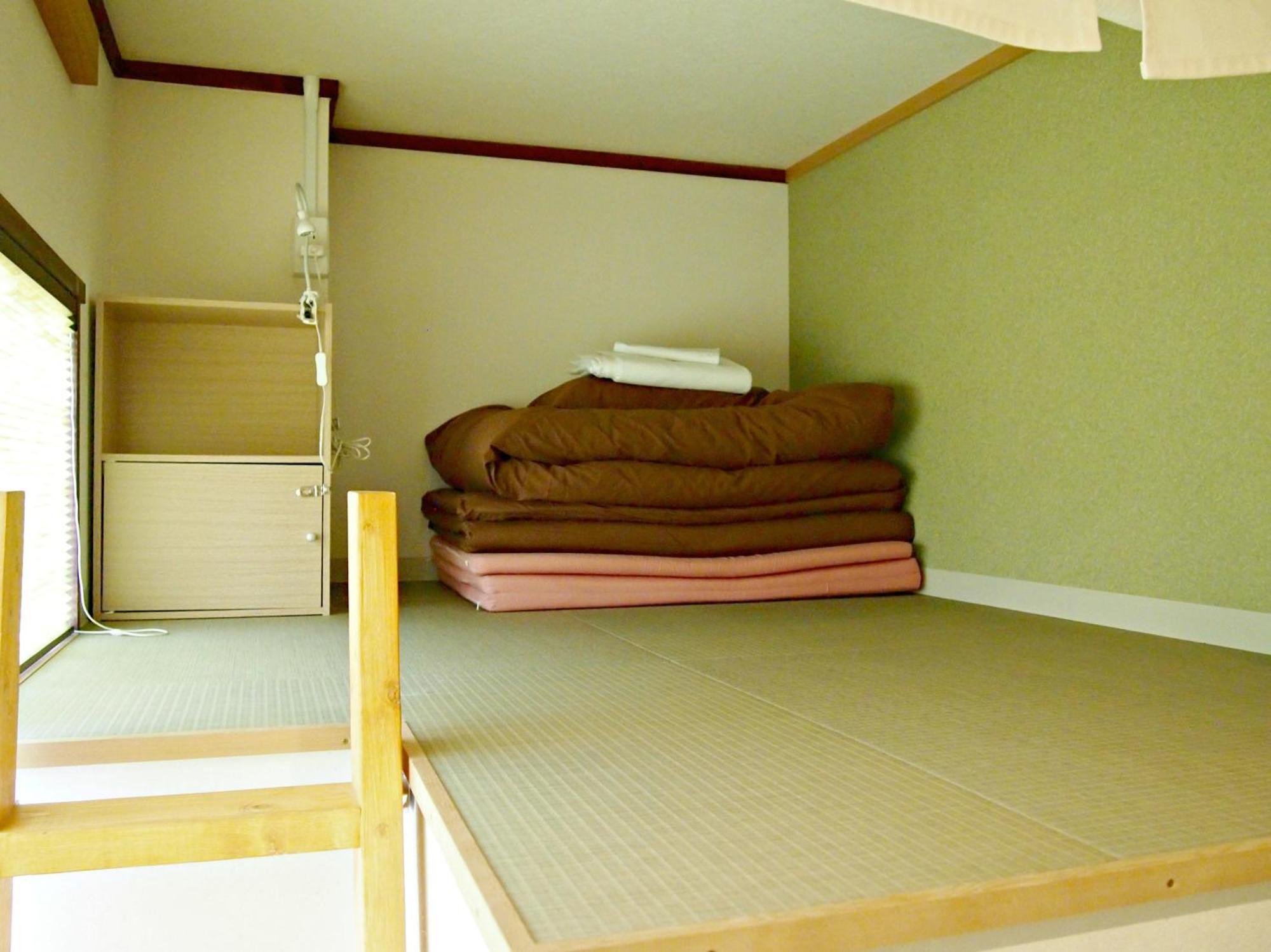 J-Hoppers Hiroshima Guesthouse Luaran gambar