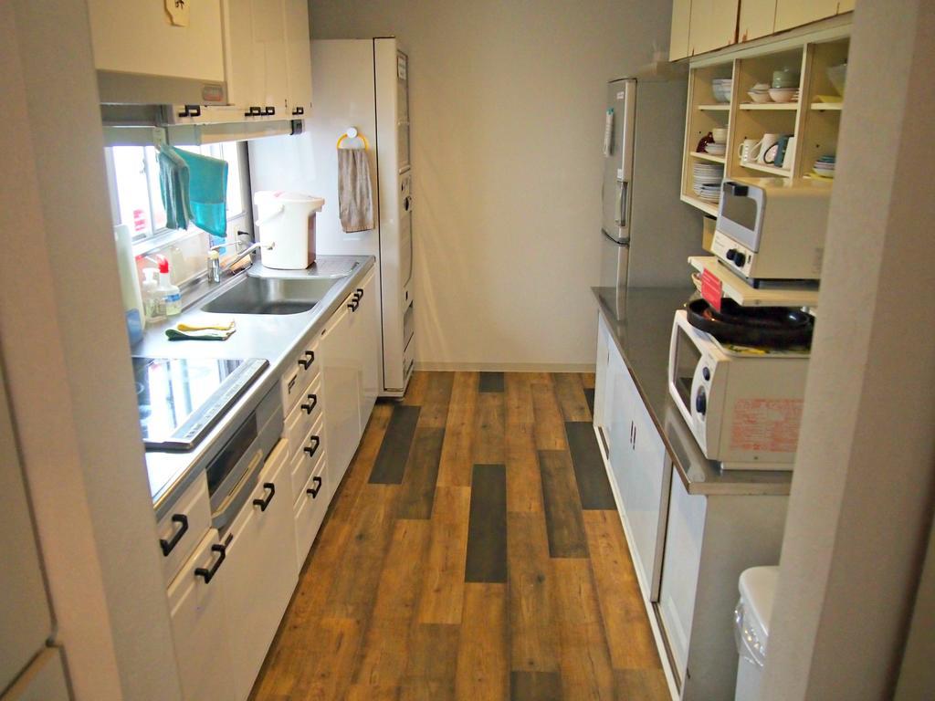 J-Hoppers Hiroshima Guesthouse Luaran gambar