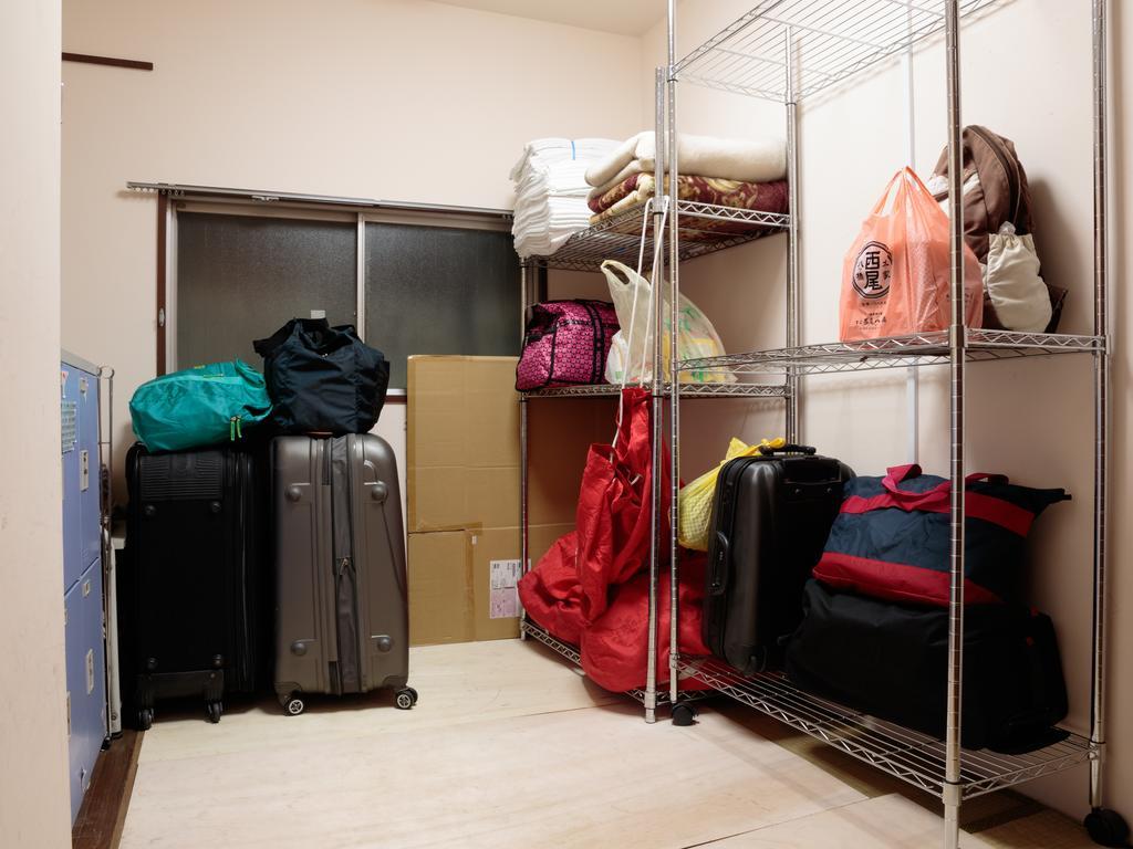 J-Hoppers Hiroshima Guesthouse Luaran gambar