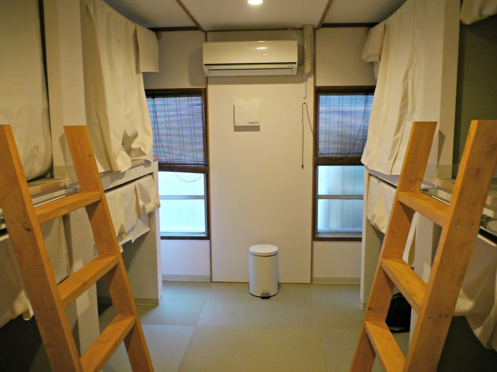 J-Hoppers Hiroshima Guesthouse Luaran gambar