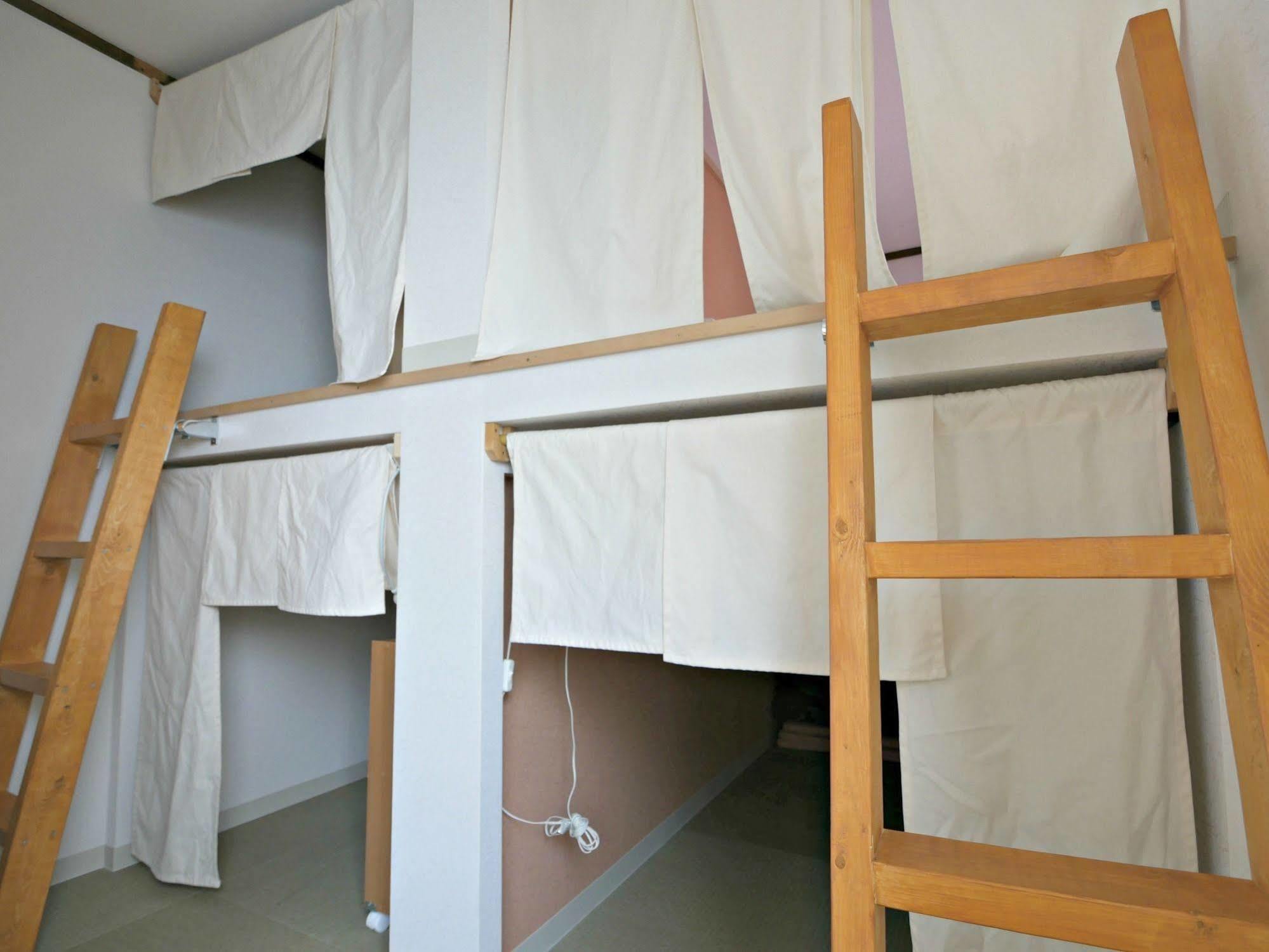 J-Hoppers Hiroshima Guesthouse Luaran gambar