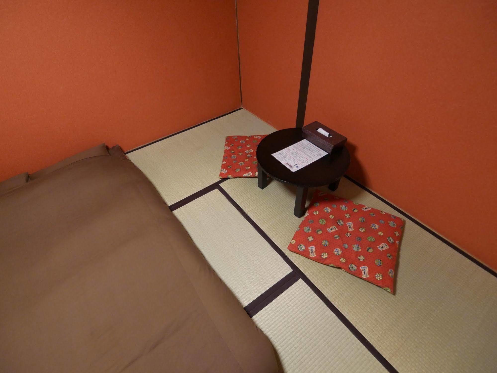J-Hoppers Hiroshima Guesthouse Luaran gambar
