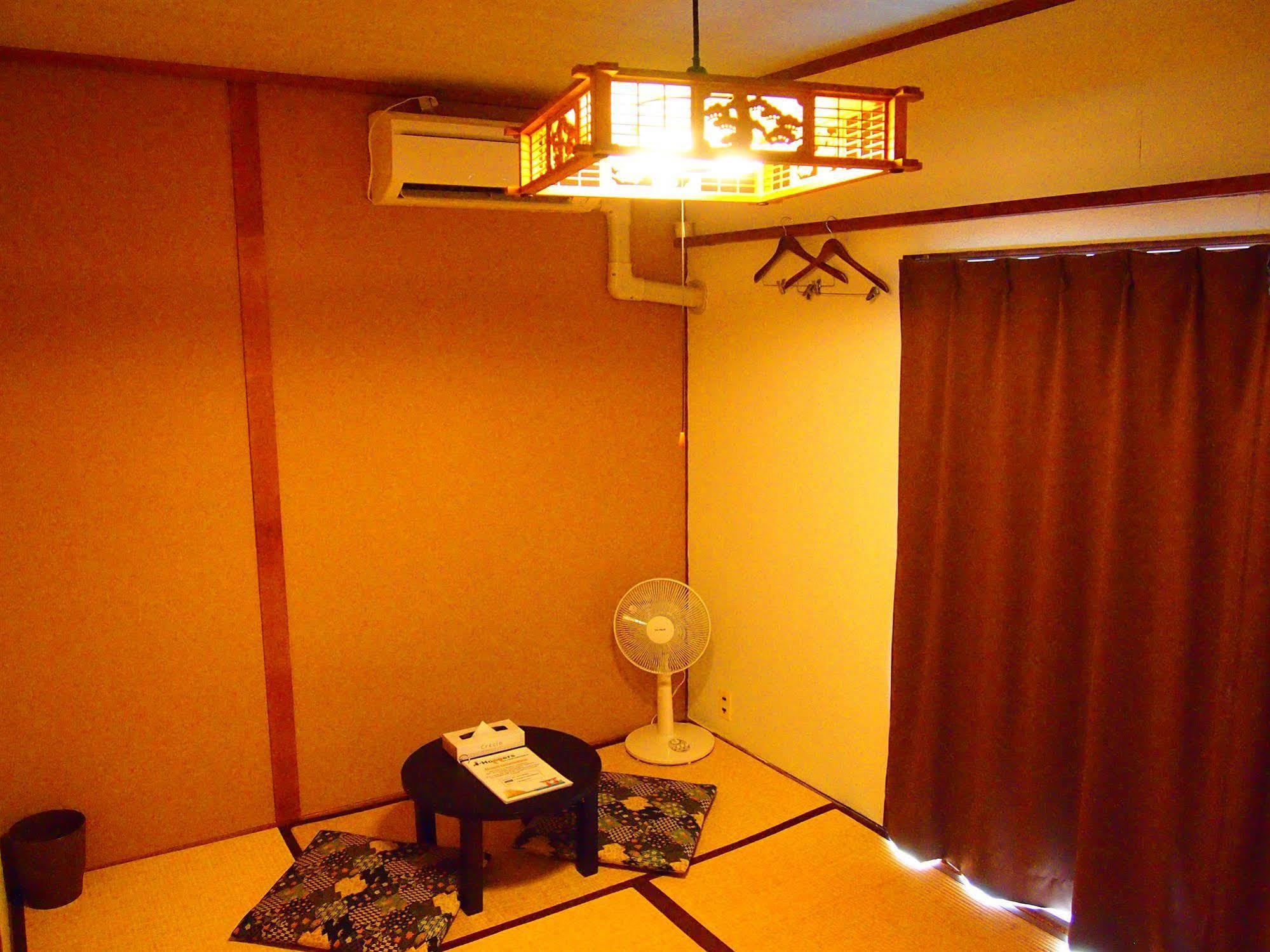 J-Hoppers Hiroshima Guesthouse Luaran gambar