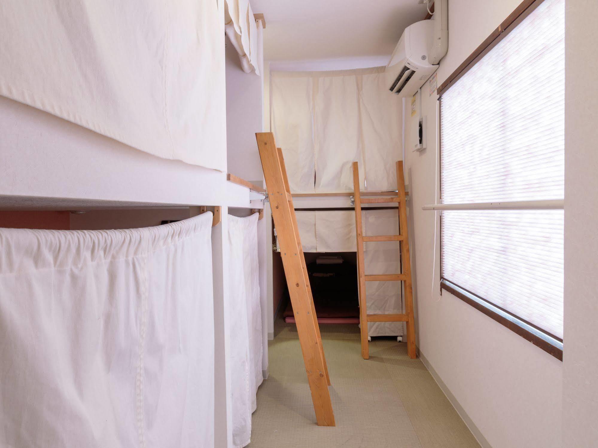 J-Hoppers Hiroshima Guesthouse Luaran gambar